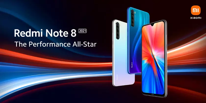 Подтверждено: Redmi Note 8 (2021) будет работать на процессоре MediaTek Helio G85