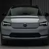 Прев'ю передньої частини Volvo EX40