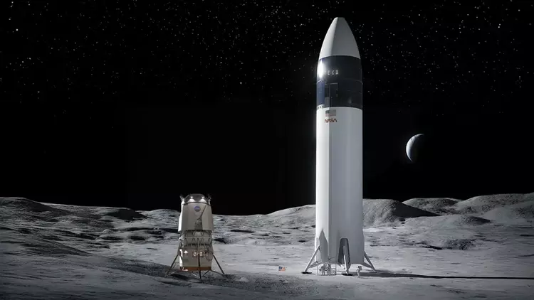 NASA шукає підрядників для будівництва на ...
