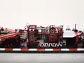 Фабрика бумажных самолетиков из LEGO