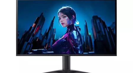 Acer представила два нові ігрові монітори серії Predator з QD-OLED дисплеями та частотою оновлення 240 Гц