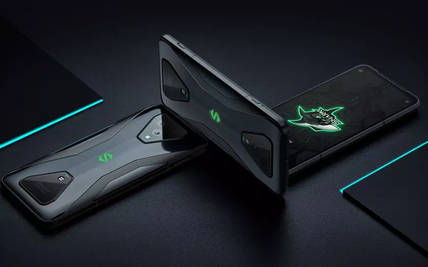 Новый Black Shark 4 Pro с 12 ГБ ОЗУ и экраном FullHD+ появился в базе Google Play Console