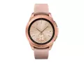 Смарт-часы Galaxy Watch в цвете Rose Gold показались на официальном сайте Samsung