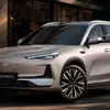 Thumbnail of Geely EX5 front view