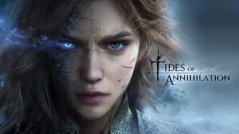 Революция в Арте: Как Tides of Annihilation изменяет цифровые горизонты