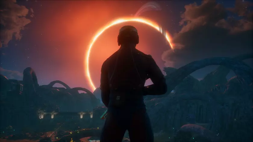 Первый взгляд: скриншот The Outer Worlds 2 захватывает воображение