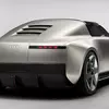 Превью: Audi Concept C 2025 - вид заднего сиденья