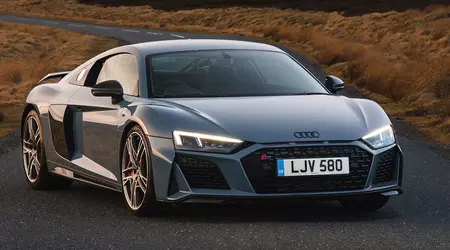 Інсайдер: Audi R8 може повернутися, і він все ще матиме бензиновий двигун