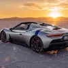 Maserati MCPura вид спереди