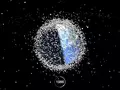 Землю окружили тучи космического мусора