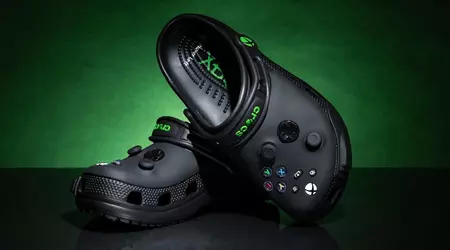 Xbox and Crocs Collaboration Gave Birth to Xbox Classic Clogs Shoes