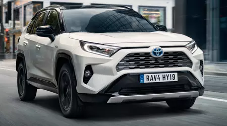 Toyota RAV4 позбавив Tesla Model Y титулу найбільш продаваного автомобіля у світі