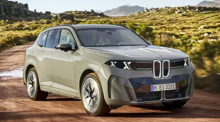 Нова BMW X5 G65: каміння замість кнопок та електричний «моноліт»