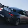Прев'ю: Вид зверху Mercedes-AMG CLE 646