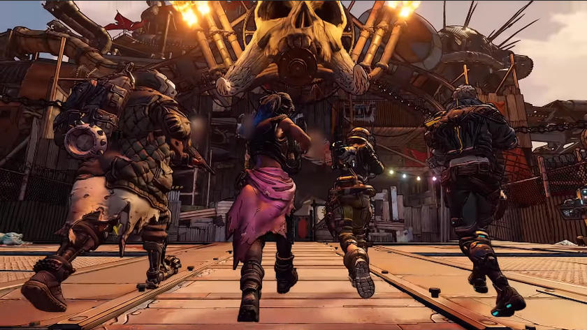 Правильный анонс Borderlands 3: знакомимся с персонажами и миром игры