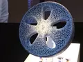Непробиваемые шины Michelin печатают на 3D-принтере