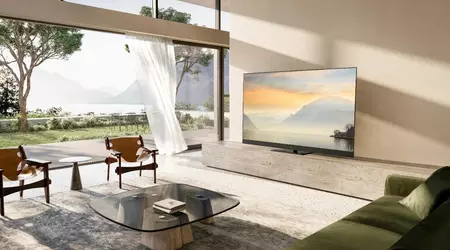 Panasonic представила 77-дюймовий OLED-телевізор з Fire TV, Dolby Vision і 4K-апскейлом зображення