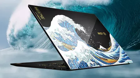 MSI представила витончену новинку Prestige 13 AI+ з OLED-екраном та потужним процесором Intel Core Ultra 9 288V
