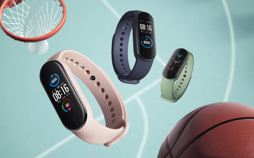 Xiaomi может выпустить Pro-версию смарт-браслета Mi Band 5