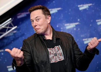 Глава Tesla и SpaceX Илон Маск стал самым богатым человеком планеты по версии Forbes