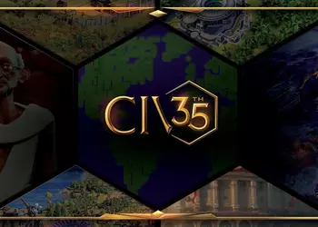 Серии Civilization — 35 лет! Седьмая часть стала временно бесплатной в Steam, а другие игры доступны с большими скидками