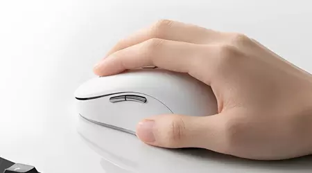 Представлено Xiaomi Wireless Mouse 4 Pro — бюджетна мишка на три пристрої з розумним коліщатком і безшумним клацанням всього за $30