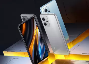 Xiaomi starts updating POCO X4 GT to MIUI 14 globally
