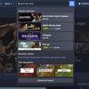 Прев'ю 2 оновленого меню Steam