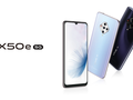 Vivo X50e: смартфон с чипом Snapdragon 765G, квадро-камерой на 48 Мп и 33-ваттной зарядкой за $482