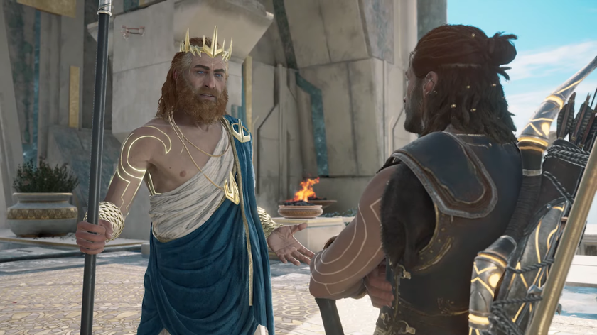 Посейдон ждет игроков Assassin’s Creed: Odyssey с важным заданием в эпизоде «Суд Атлантиды»