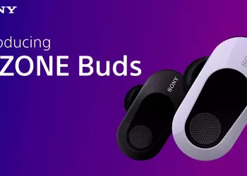 Sony Inzone Buds: TWS headphones for PlayStation 5 and PC with ANC, 360 Spatial audio  and up to 24 hours of battery life for $199