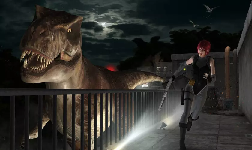 Похоже, вслед за Resident Evil 3 выйдет ремейк Dino Crisis, и Capcom уже готова показать игру
