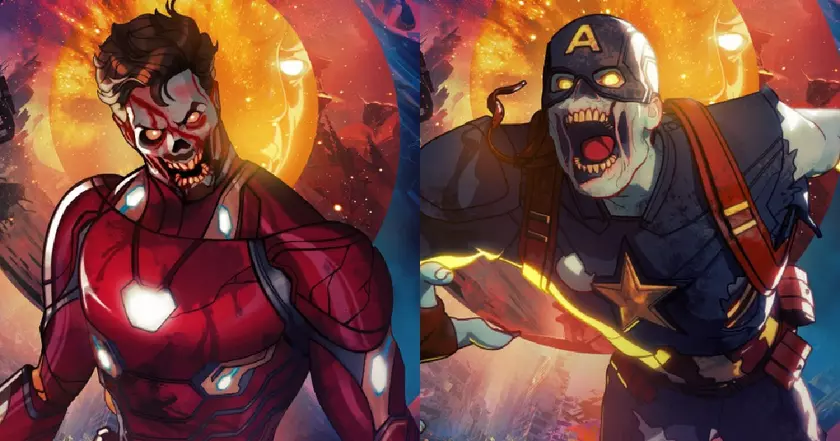 Режиссер "What If...?" раскрыл новые детали сериала "Marvel Zombies" с рейтингом TV-MA