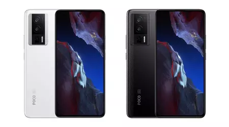 Here's what the POCO F5 Pro will look like: the global version of the Redmi K60 with the Snapdragon 8+ Gen 1 chip