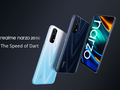 Realme представила Narzo 20, Narzo 20A и Narzo 20 Pro: бюджетные игровые смартфоны с ценником от $116 до $232
