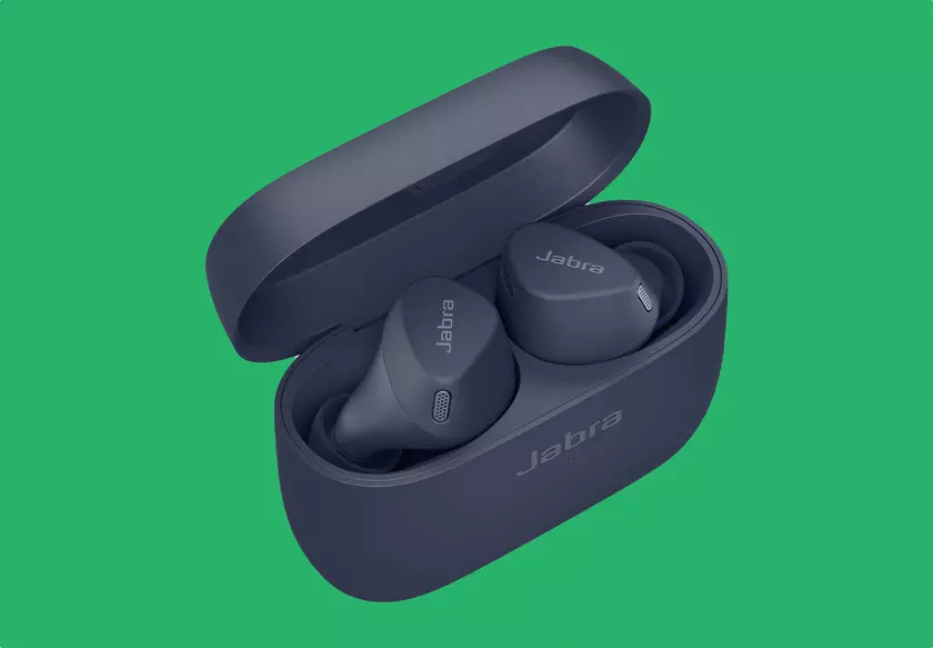 Jabra Elite 4 Active на Amazon: TWS-наушники с защитой IP57, ANC, автономностью до 28 часов и функцией Spotify Tap за $79 (скидка $40)
