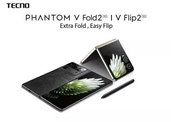An insider has revealed how the TECNO Phantom V Fold 2 and TECNO V Flip 2 foldable smartphones will look like 