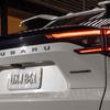 Інтер'єр оновленого Subaru Solterra 2026 року