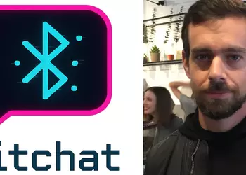 Джек Дорси запустил bitchat: мессенджер для mesh-сети Bluetooth, он работает без интернета, номеров и серверов