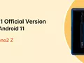 OPPO Reno 2Z и OPPO A91 начали получать обновление ColorOS 11 с Android 11 на борту