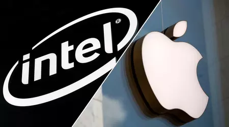 Не лише Mac та iPad: у 2028 році Apple залучить Intel до виробництва процесорів для iPhone