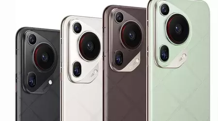 Серія Huawei Pura 80 може бути представлена в червні