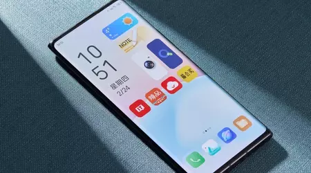 ZTE Axon 40 з підекранною камерою представлять 9 травня