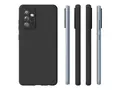 Samsung Galaxy A72 5G появился на рендерах: дисплей Infinity-O, квадро-камера и разъём для наушников