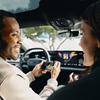 Gaming controllers in the form of smartphones for Audi