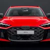 Preview Audi RS5 Avant 2026 front view