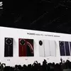 Смартфон Huawei Mate XTs у різних кольорах