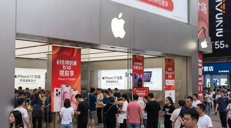 Apple cuts iPhone 17 prices in China — no discounts coming to the US or UK
