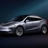 The updated Tesla Model Y Juniper crossover - preview of the overall look