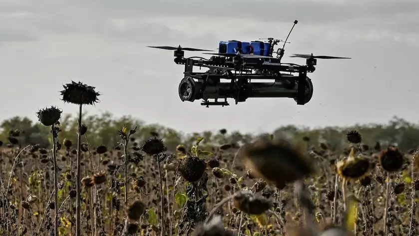Обзор украинских FPV-дронов: Технологии будущего